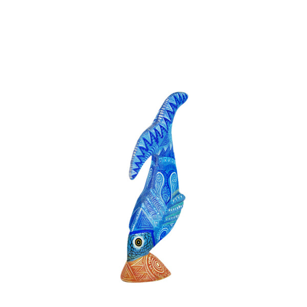 Raymundo Fabian: Miniature Fish