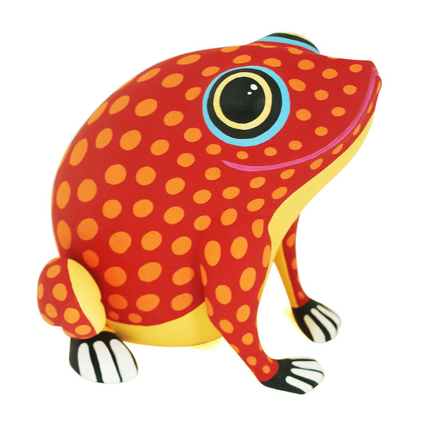 Luis Pablo: Happy Toad