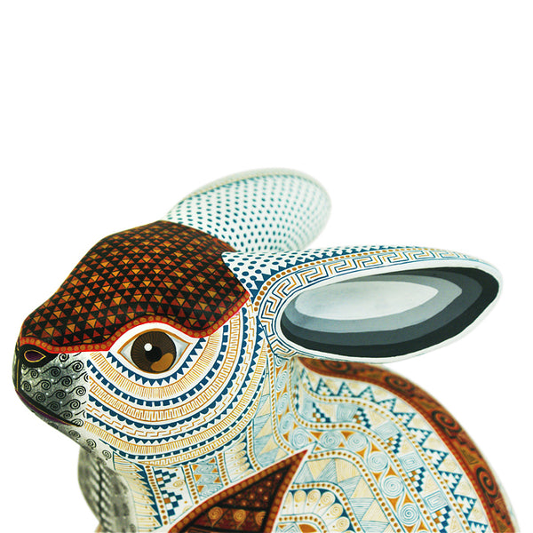 Nestor Melchor: Spectacular Rabbit