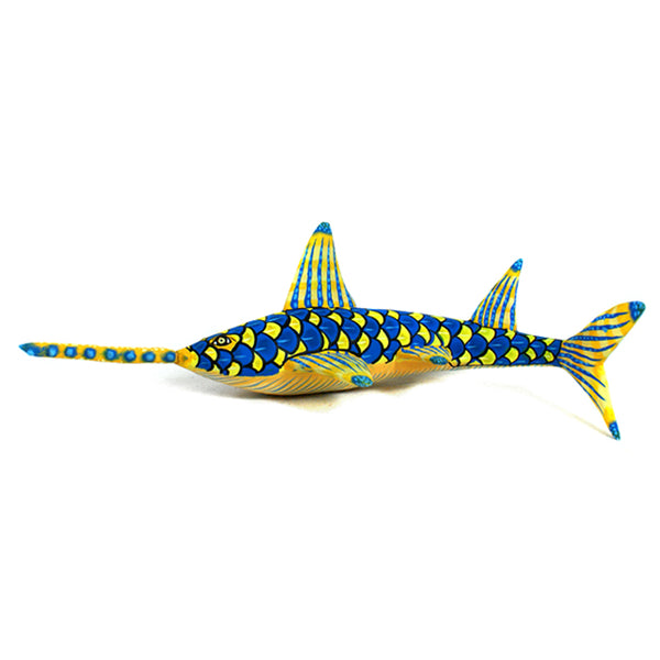 Eleazar Morales: Sawfish