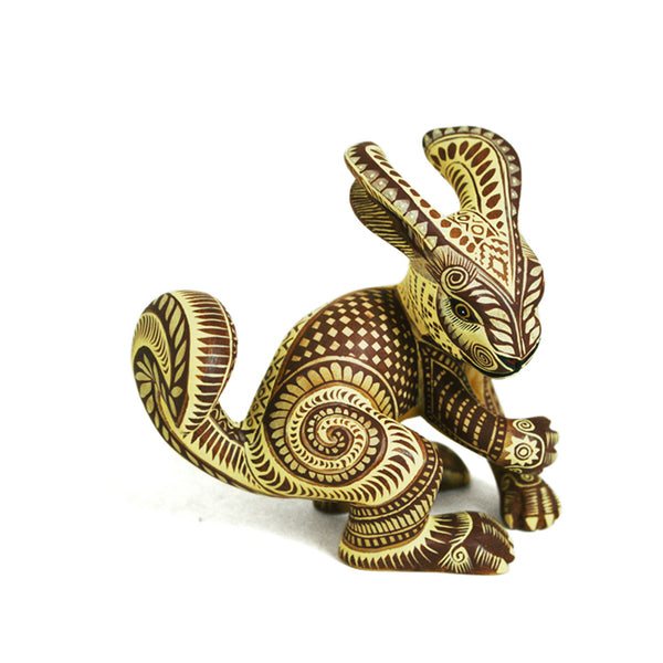 Magdaleno Fabian: Miniature Rabbit