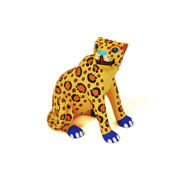 Luis Pablo: Little Yellow Jaguar
