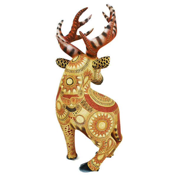 Rocio Fabian: Majestic Deer