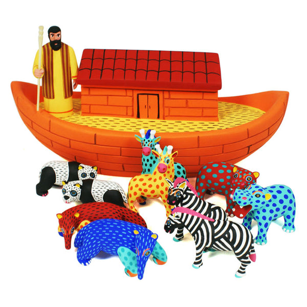 Luis Pablo: Noah's Ark