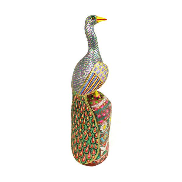 Maria Jimenez: Peacock