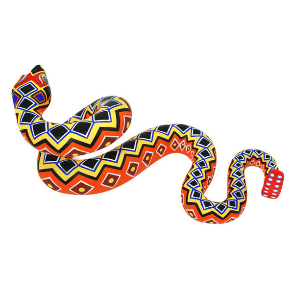 Luis Pablo: Rattle Snake