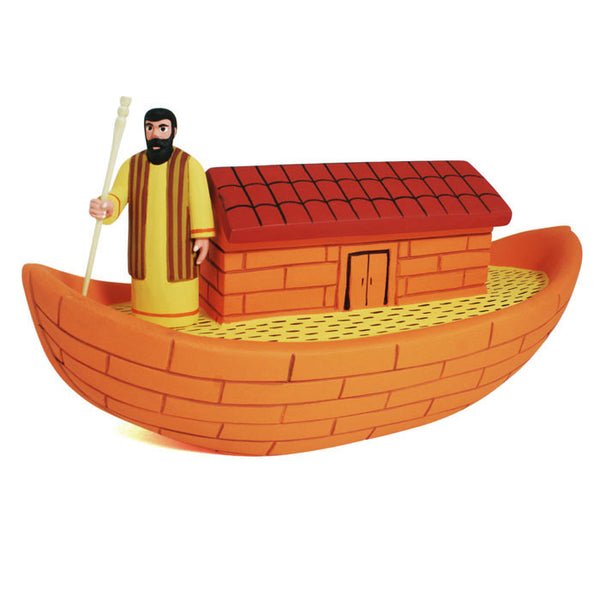 Luis Pablo: Noah's Ark