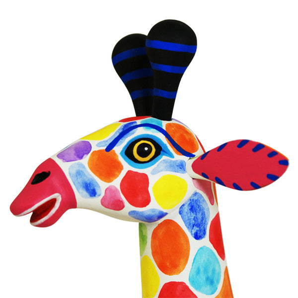 Luis Pablo: Contemporary Giraffe