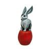 Raymundo & Catalina Fabian: Rabbit on Apple