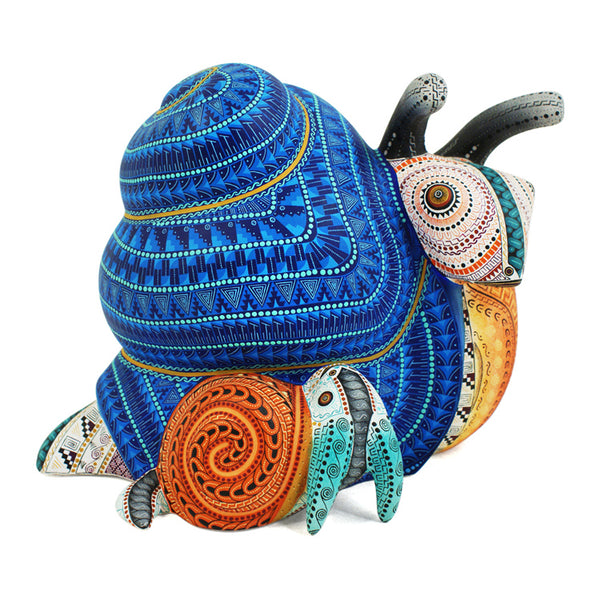 Nestor Melchor: One-Piece Masterpiece Snails