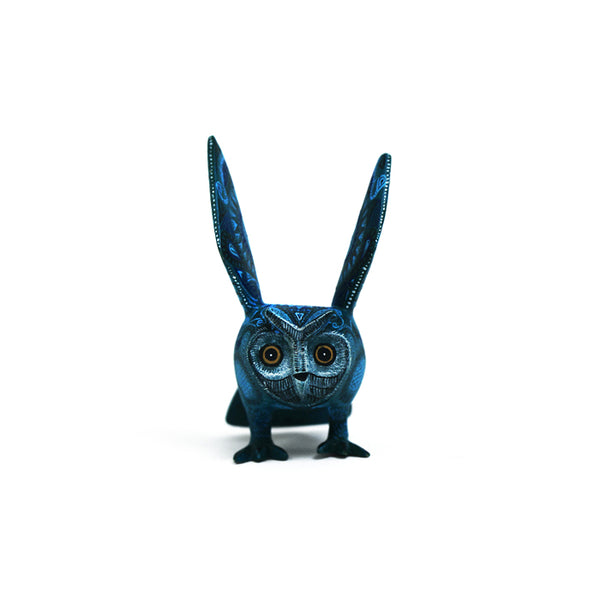 Raymundo & Catalina Fabian:  Micro Miniature Owl