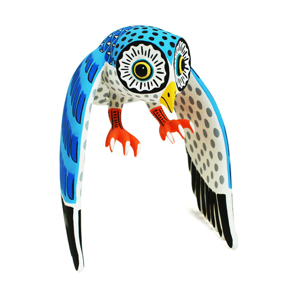 Luis Pablo: Flying Owl