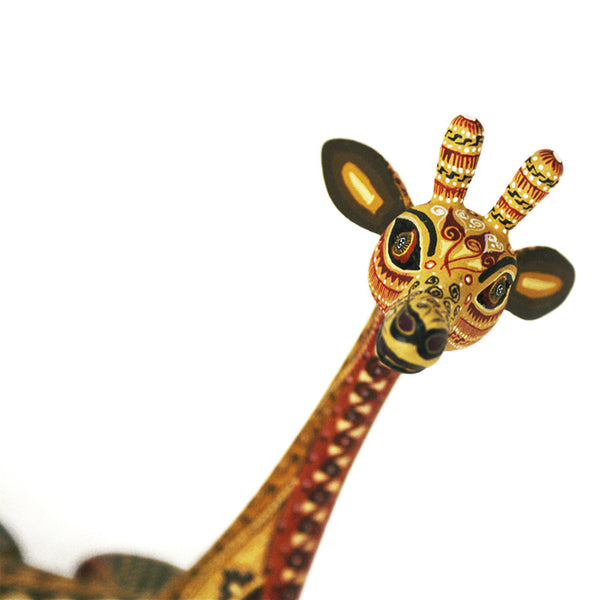 Nestor Melchor: Giraffe