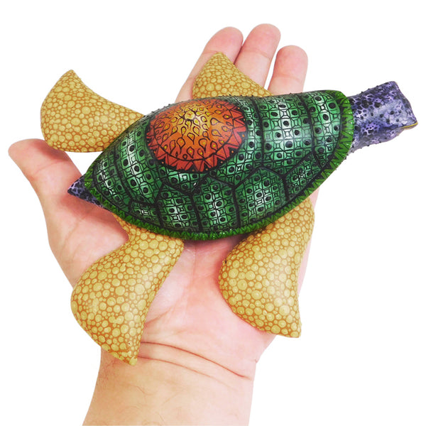 Margarito Melchor Jr: Turtle