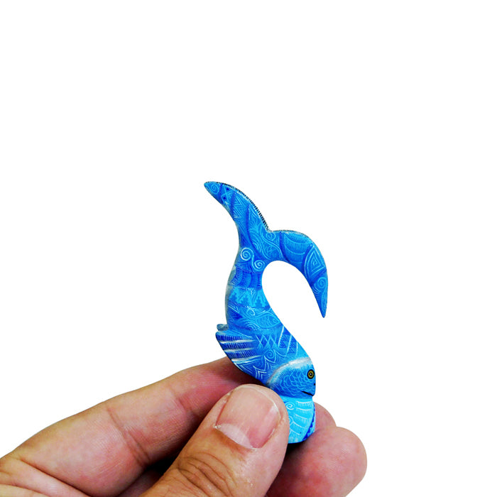 Raymundo Fabian: Micro Miniature Fish