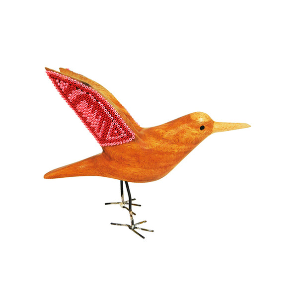 Huichol Ruby Hummingbird