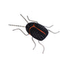 Huichol Black Peyote Wood Beetle