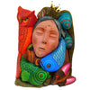Isabel Fabian: Masterpiece "Woodcarver Dreams" Woodcarving