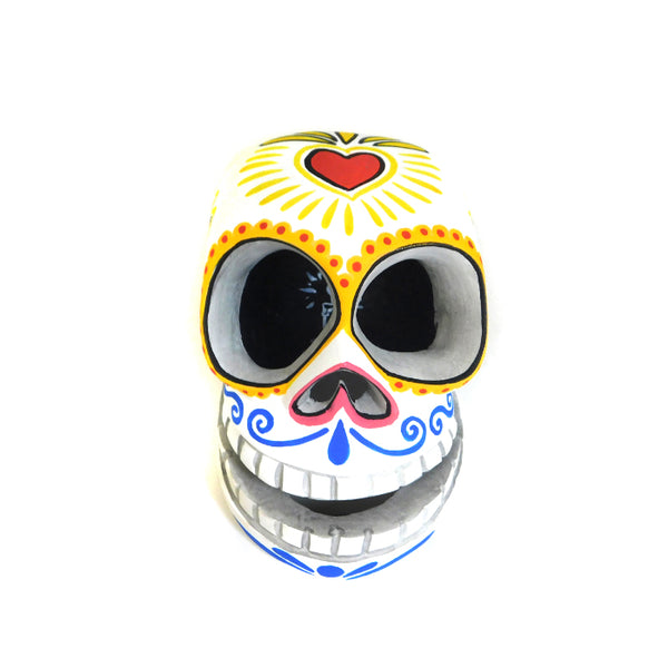 Luis Pablo: Love Sugar Skull