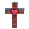 Salvador & Gabriela Guzman: Sacred Heart Cross