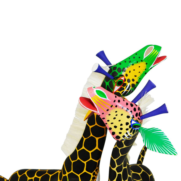 Catarino Carillo: Giraffes