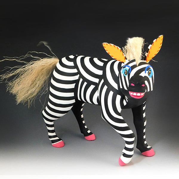 Luis Pablo: Contemporary Zebra