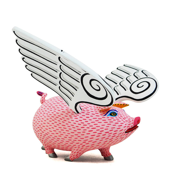 Luis Pablo: Flying Baby Pig