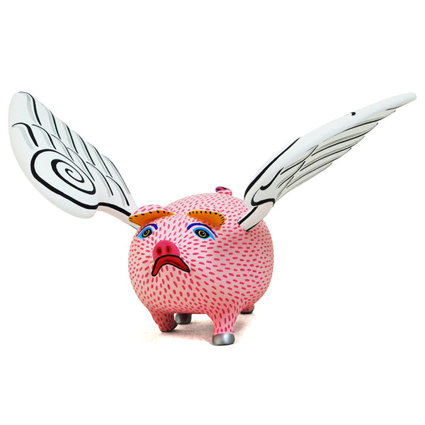 Luis Pablo: Flying Baby Pig