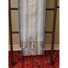 Elegant Table or Bed Runner Oxford Grays Jalieza