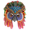 Manuel Cruz: Masterpiece Owl Mask