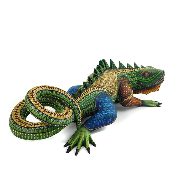 Nestor Melchor: Masterpiece Imperial Iguana