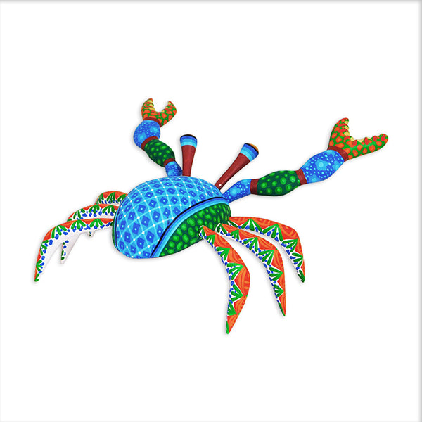 Saulo Mandarin: Lively Crab