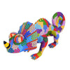 Damian Morales: Rainbow Horned Chameleon