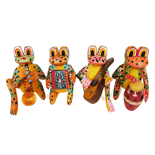 David Blas: Frog Quartet