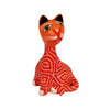 Estefana Jimenez: Little Cat Sculpture