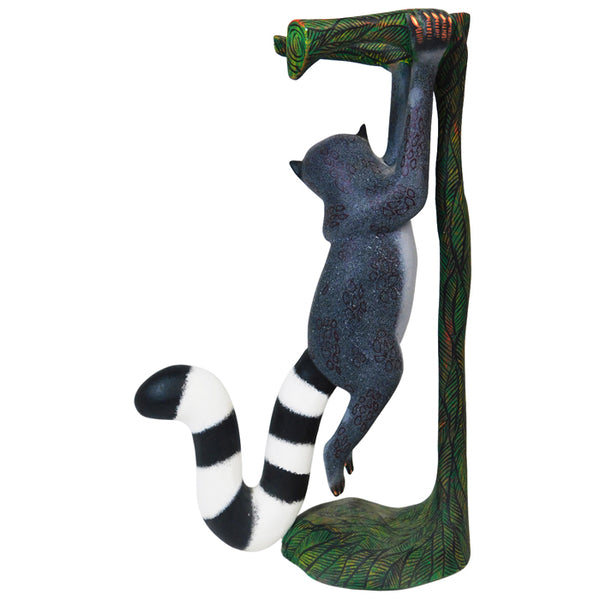 Eleazar Morales: Lemur
