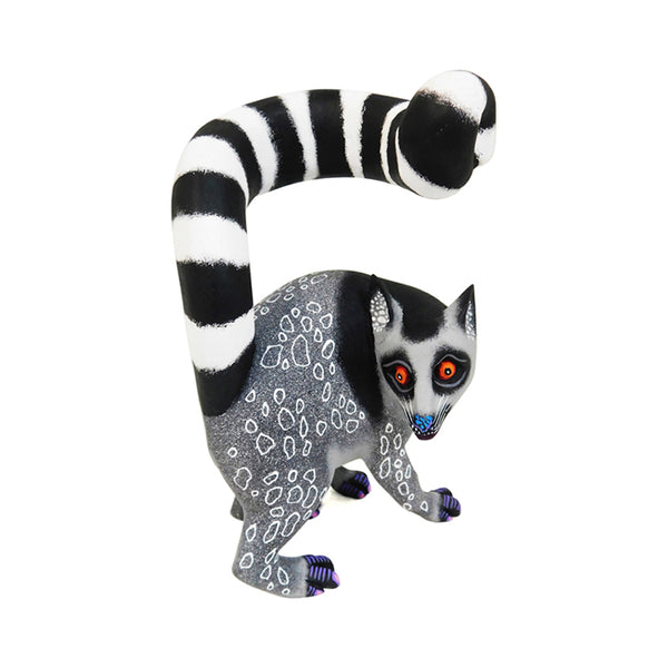 Eleazar Morales: Madagascar Lemur