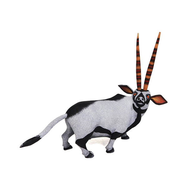 Eleazar Morales: Little Oryx