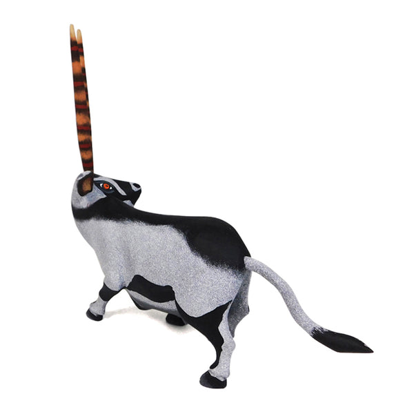 Eleazar Morales: Little Oryx