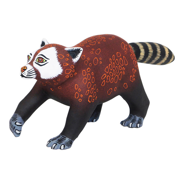 Eleazar Morales: Red Panda