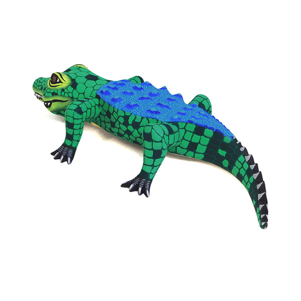 Eleazar Morales: Alligator