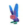 Eleazar Morales: Lavender Owl