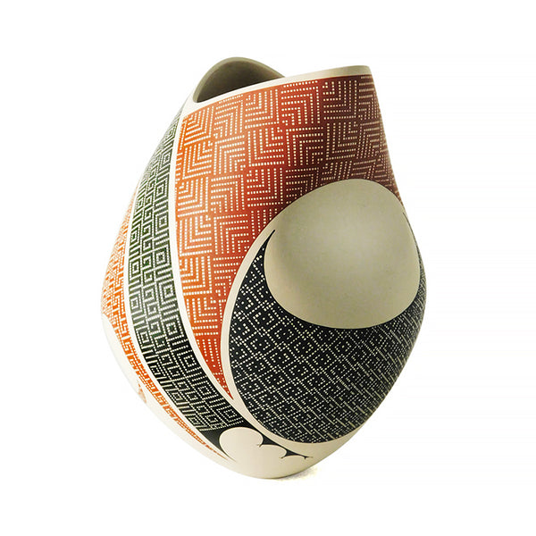 Elias Peña: Contemporary Vase