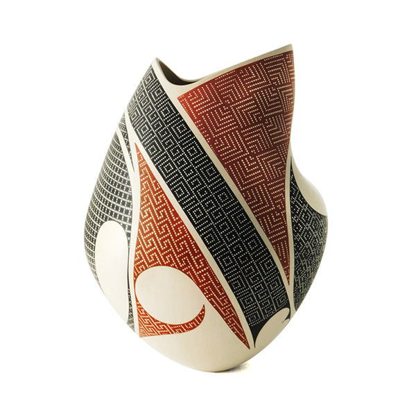 Elias Peña: Contemporary Vase