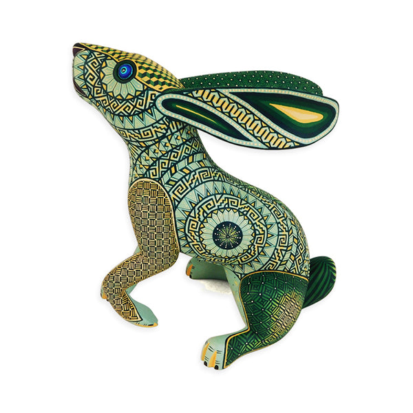 Emmanuel Ramirez: Exquisite Rabbit
