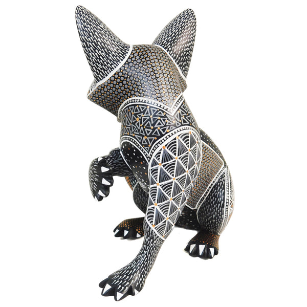 Esbeidy Cortes: Fabulous Fox Sculpture