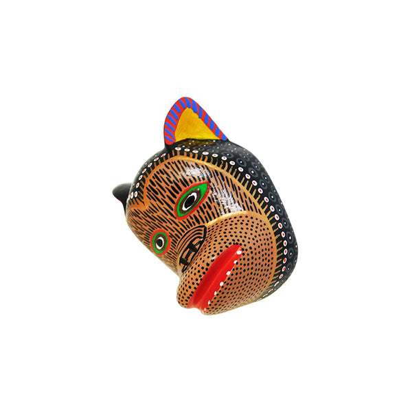 Flor & Abad Xuana: Little Monkey Mask
