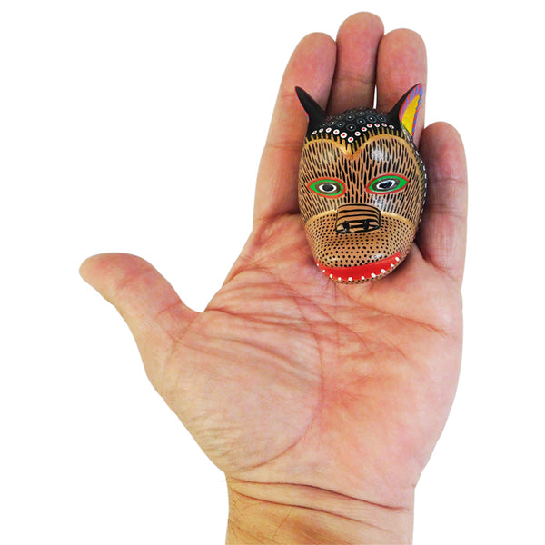 Flor & Abad Xuana: Little Monkey Mask