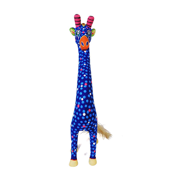 Gil Santiago: Lovely Giraffe Alebrije