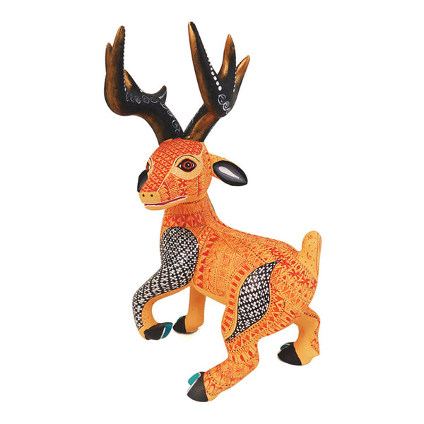 Gil Santaigo: Elegant Deer